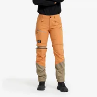 RevolutionRace Pro Stretch Zip-Off Pants Dame RevolutionRace Pro Stretch Zip-Off Pants Dame