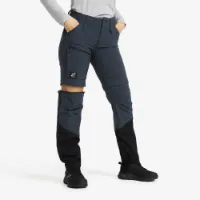 RevolutionRace Pro Stretch Zip-Off Pants Dame RevolutionRace Pro Stretch Zip-Off Pants Dame