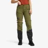 RevolutionRace Pro Stretch Zip-Off Pants Dame
