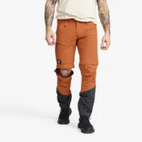 RevolutionRace Pro Stretch Zip-Off Pants Herre RevolutionRace Pro Stretch Zip-Off Pants Herre