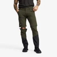 RevolutionRace Pro Stretch Zip-Off Pants Herre RevolutionRace Pro Stretch Zip-Off Pants Herre