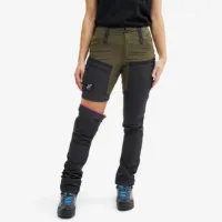 RevolutionRace Pro Zip-off Pants Dame RevolutionRace Pro Zip-off Pants Dame