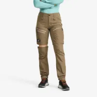 RevolutionRace Pro Zip-off Pants Dame RevolutionRace Pro Zip-off Pants Dame