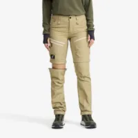 RevolutionRace Pro Zip-off Pants Dame