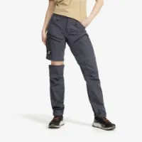 RevolutionRace Pro Zip-off Pants Dame RevolutionRace Pro Zip-off Pants Dame