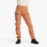 RevolutionRace Pro Zip-off Pants Dame
