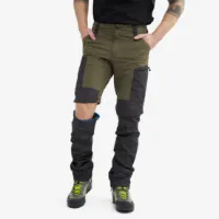 RevolutionRace Pro Zip-off Pants Herre