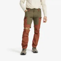 RevolutionRace Pro Zip-off Pants Herre