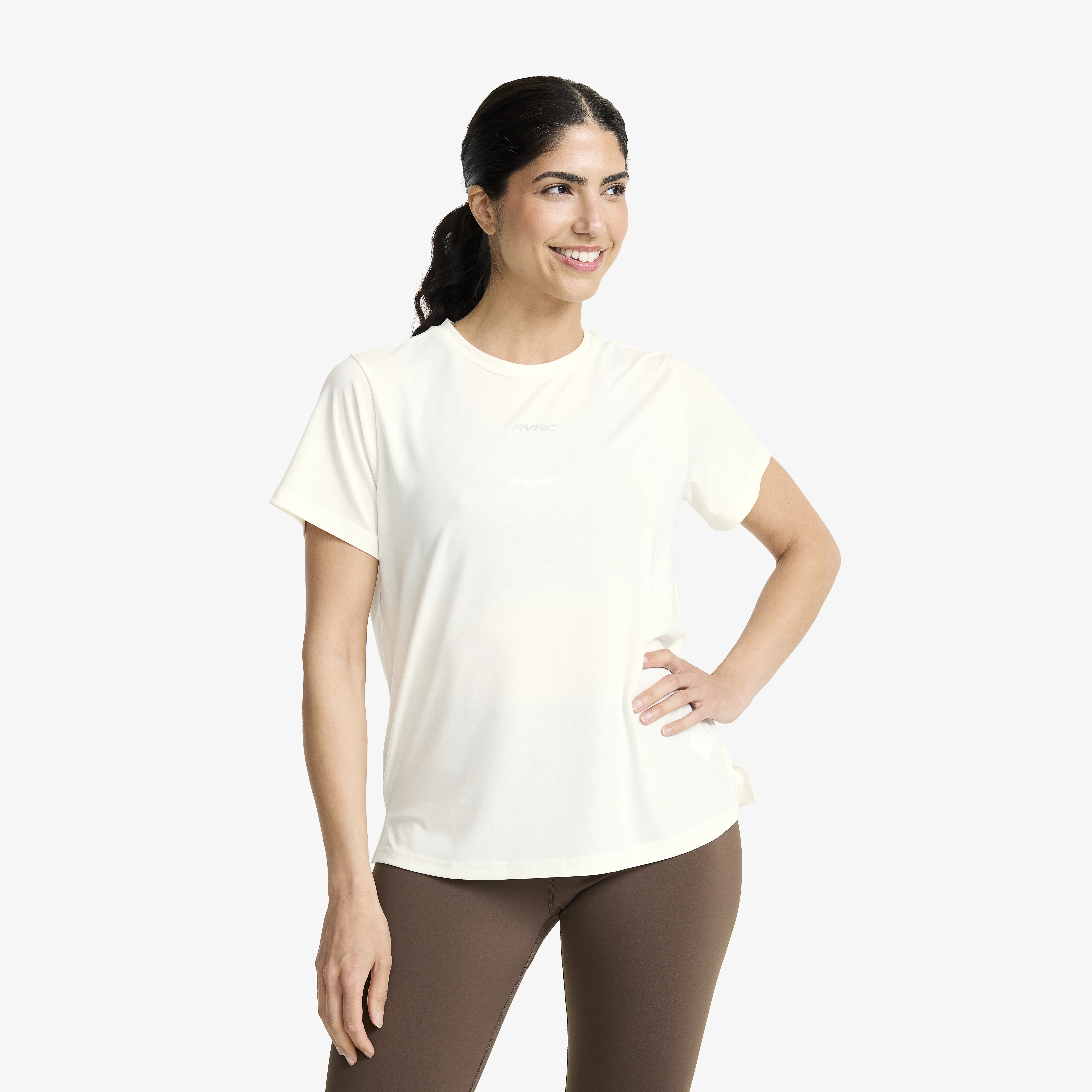 RevolutionRace Progress Active Soft T-shirt Dame RevolutionRace Progress Active Soft T-shirt Dame