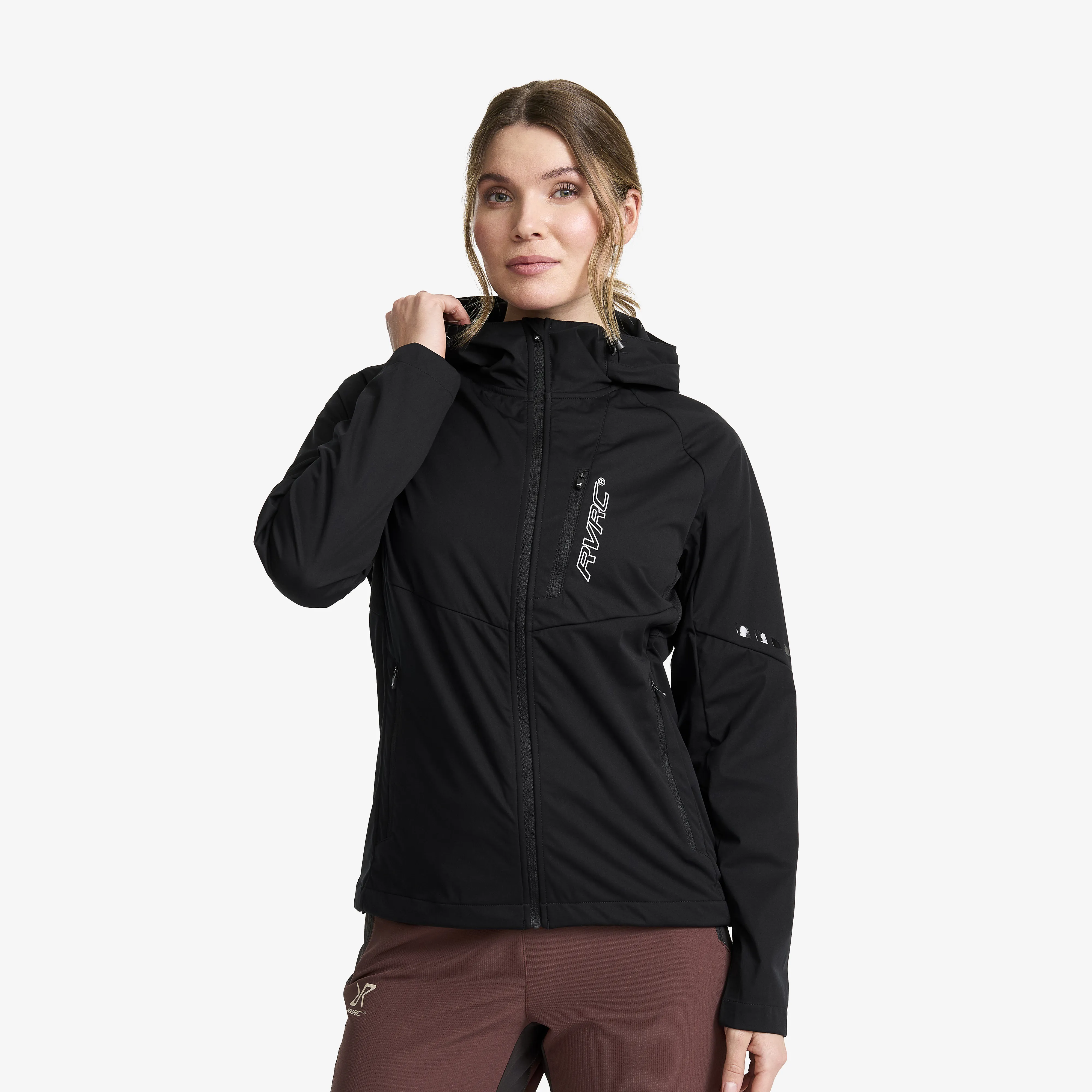 RevolutionRace Pure Softshell Jacket Dame RevolutionRace Pure Softshell Jacket Dame