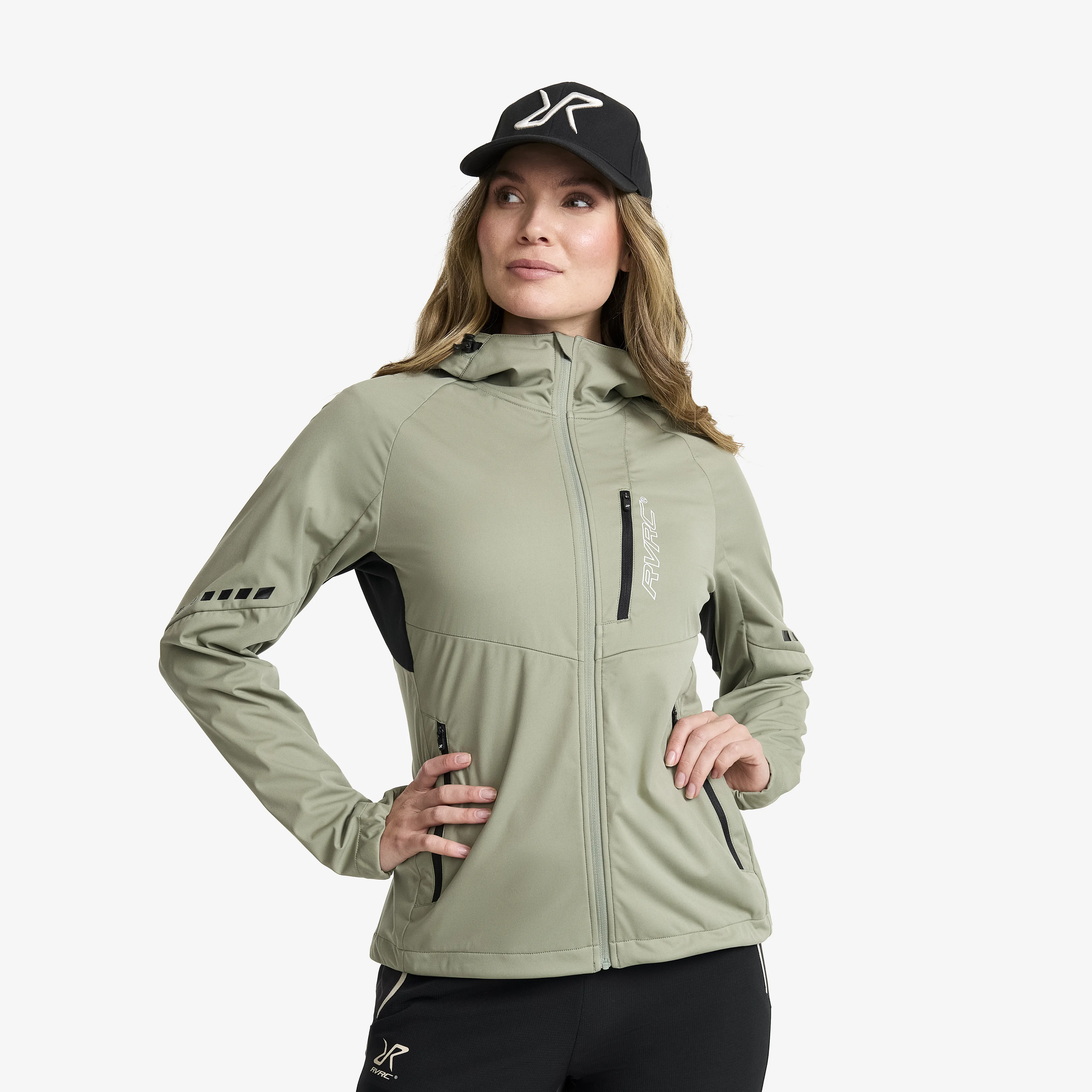 RevolutionRace Pure Softshell Jacket Dame RevolutionRace Pure Softshell Jacket Dame