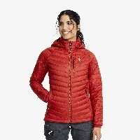 RevolutionRace Radical Insulate Jacket Dame RevolutionRace Radical Insulate Jacket Dame