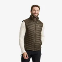 RevolutionRace Radical Insulate Vest Herre RevolutionRace Radical Insulate Vest Herre