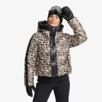 RevolutionRace Raise Puffer Ski Jacket Dame