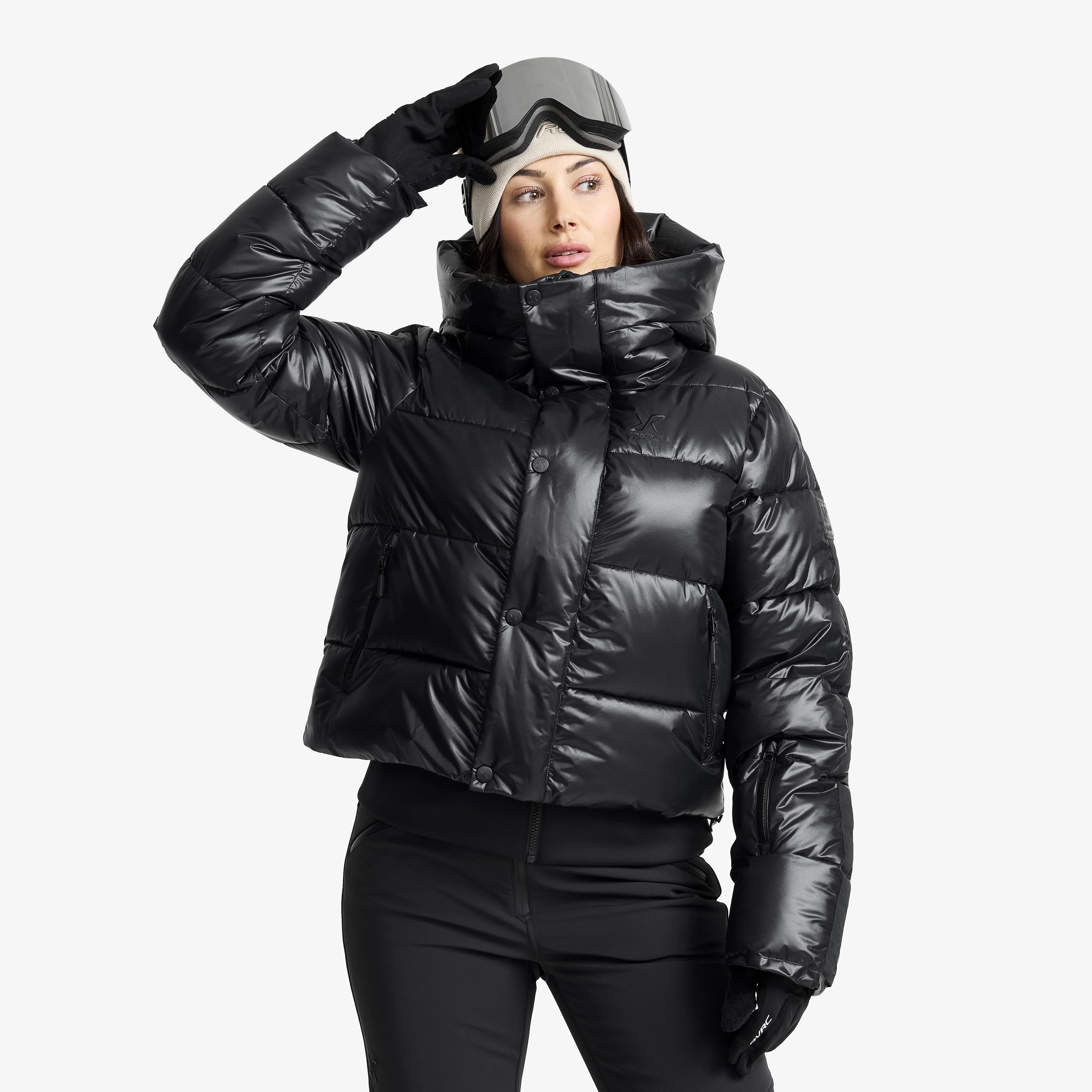 RevolutionRace Raise Puffer Ski Jacket Dame