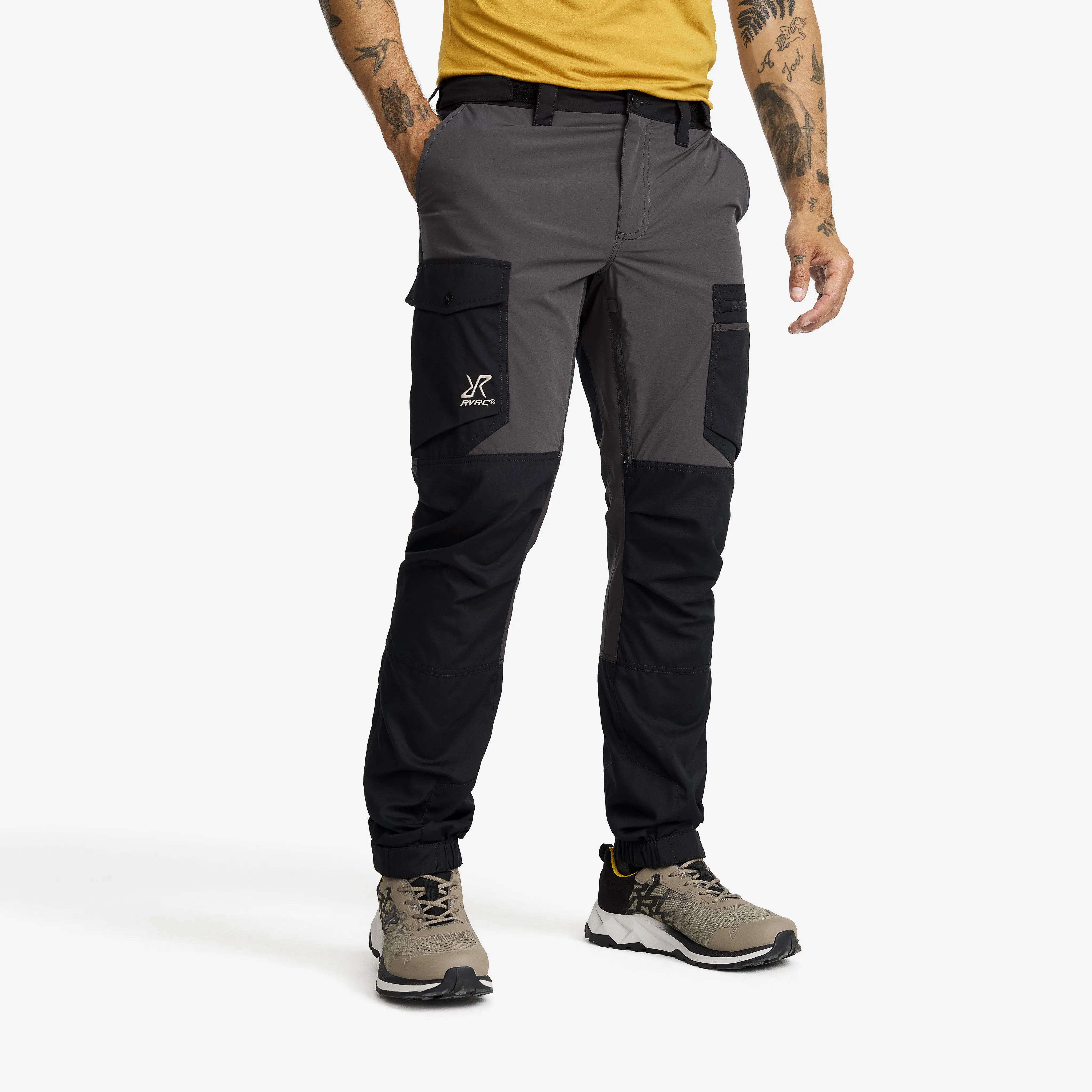 RevolutionRace Rambler Lightweight Pro Pants Herre RevolutionRace Rambler Lightweight Pro Pants Herre