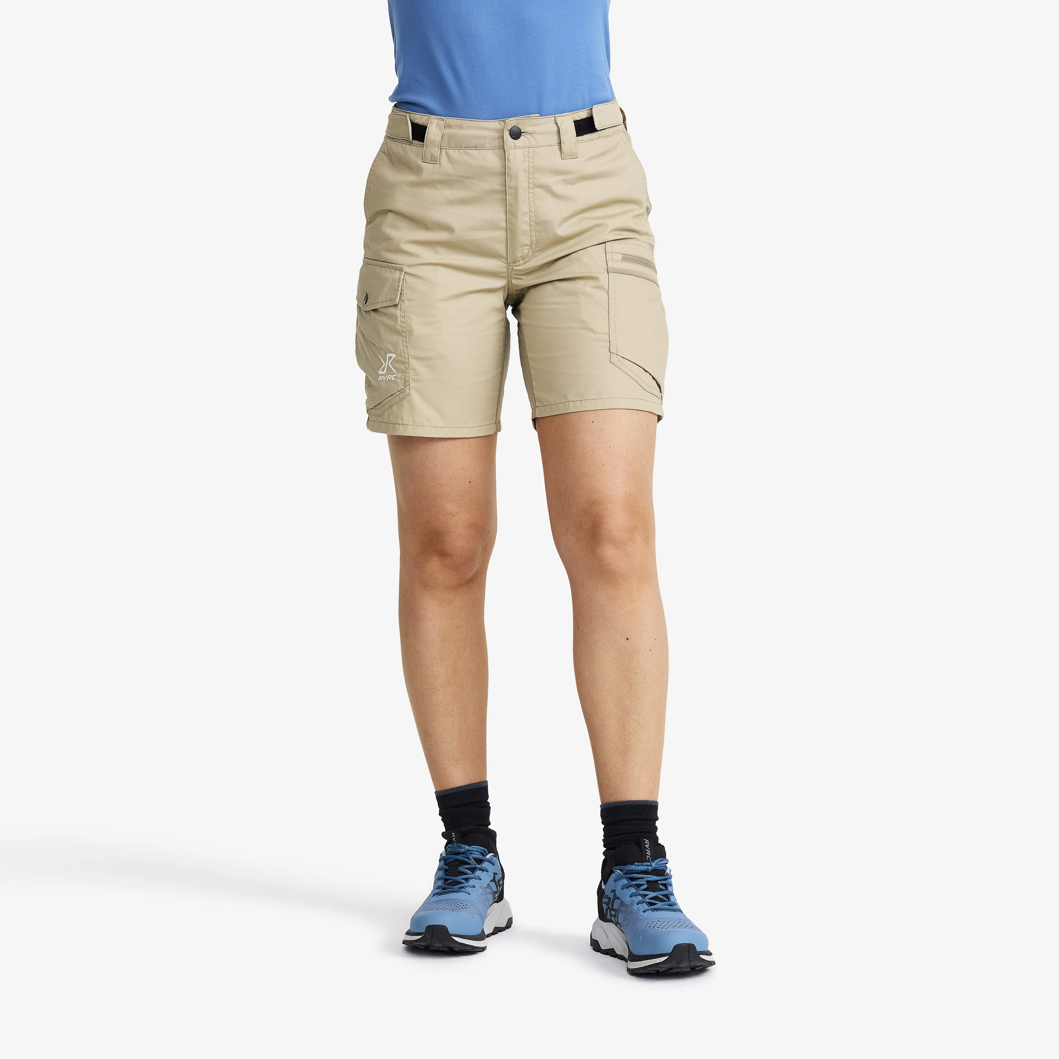 RevolutionRace Rambler Lightweight Pro Shorts Dame