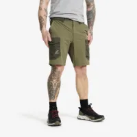 RevolutionRace Rambler Lightweight Pro Shorts Herre