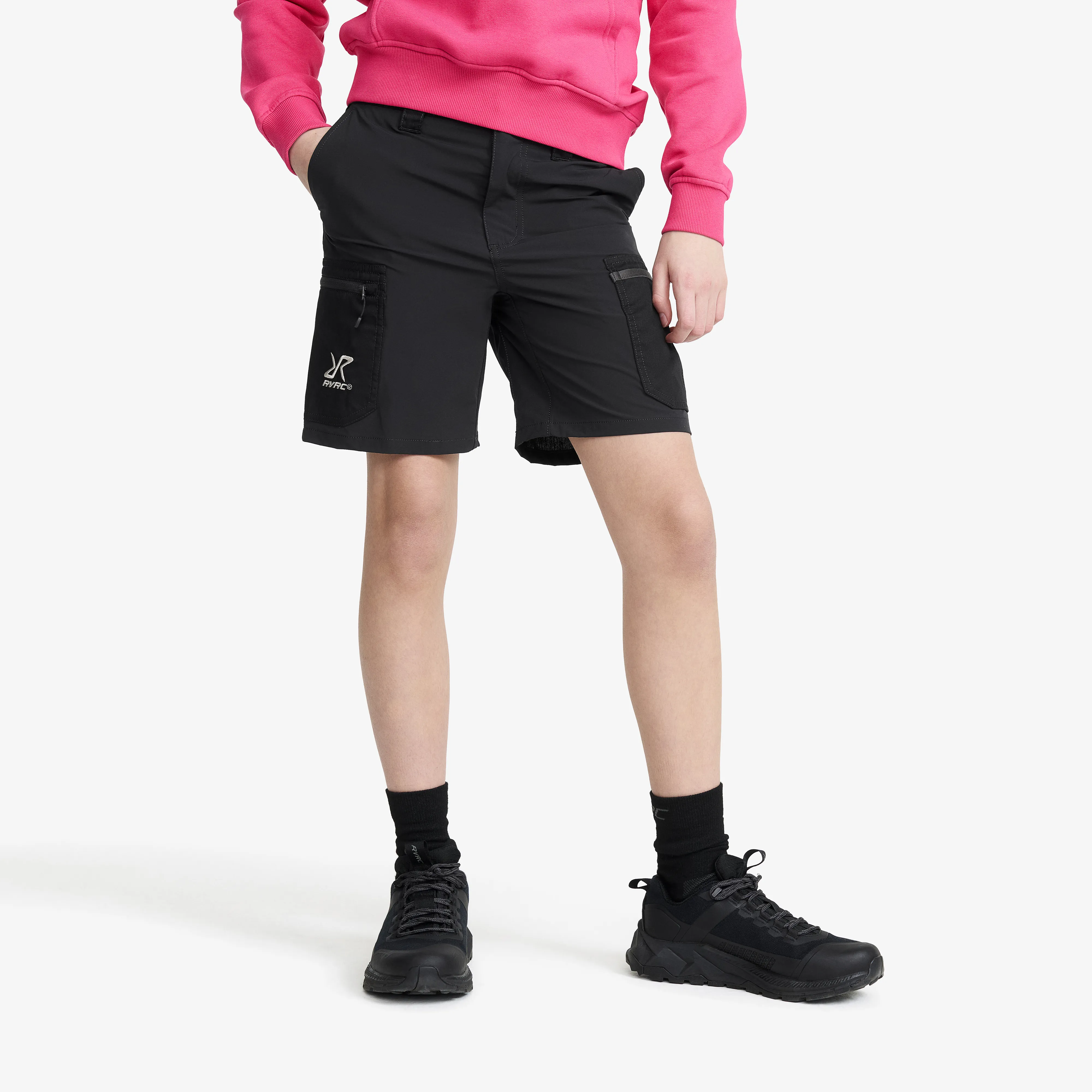 RevolutionRace Rambler Lightweight Shorts Teens