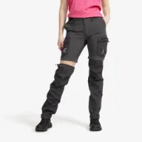 RevolutionRace Rambler Lightweight Zip-off Pants Dame RevolutionRace Rambler Lightweight Zip-off Pants Dame