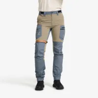 RevolutionRace Rambler Lightweight Zip-off Pants Dame RevolutionRace Rambler Lightweight Zip-off Pants Dame