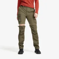 RevolutionRace Rambler Lightweight Zip-off Pants Dame RevolutionRace Rambler Lightweight Zip-off Pants Dame