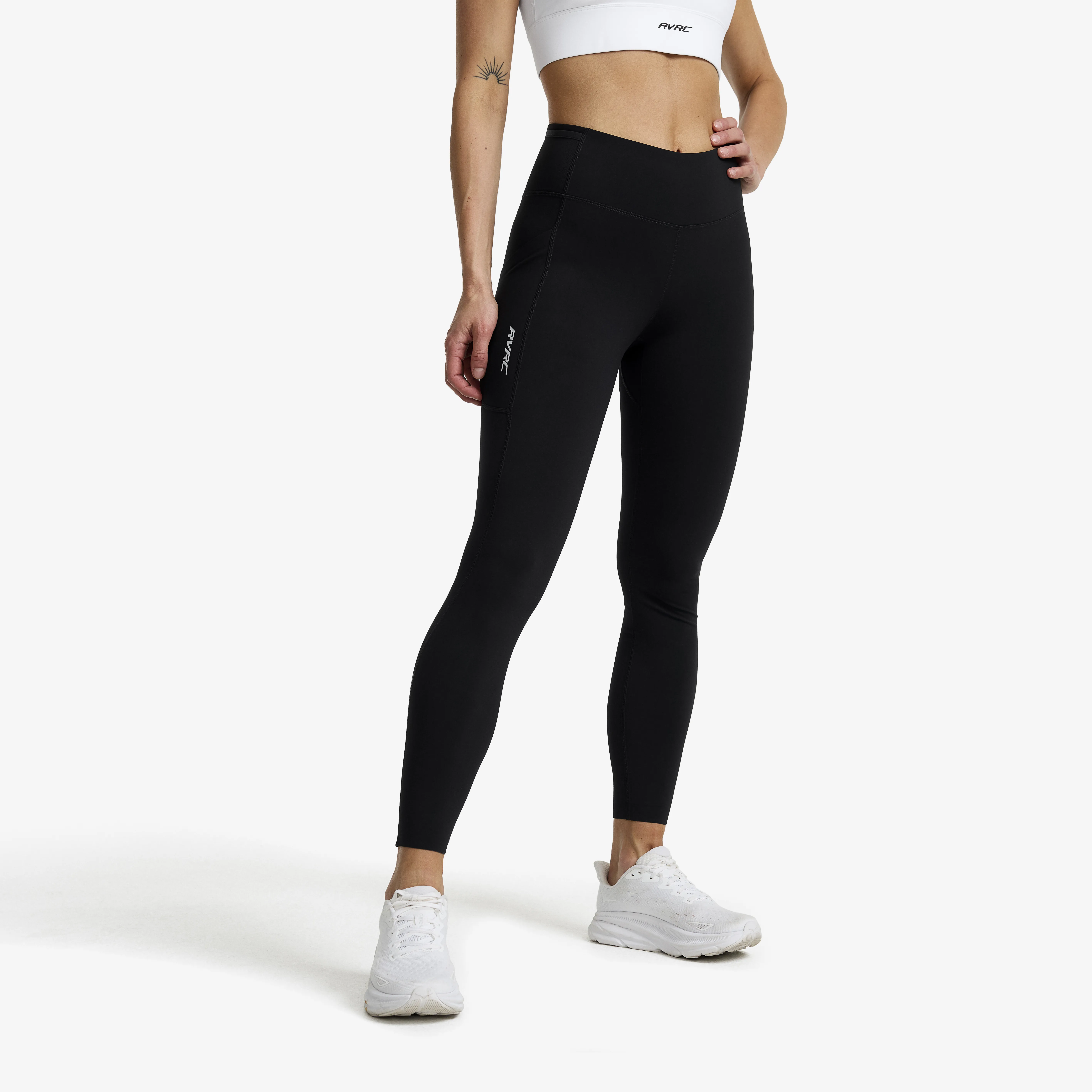RevolutionRace Rapid Pro Pocket Leggings Dame RevolutionRace Rapid Pro Pocket Leggings Dame