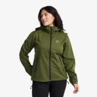 RevolutionRace Responder Softshell Jacket Dame