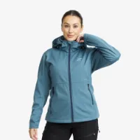 RevolutionRace Responder Softshell Jacket Dame RevolutionRace Responder Softshell Jacket Dame