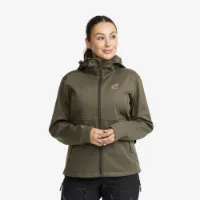 RevolutionRace Responder Softshell Jacket Dame