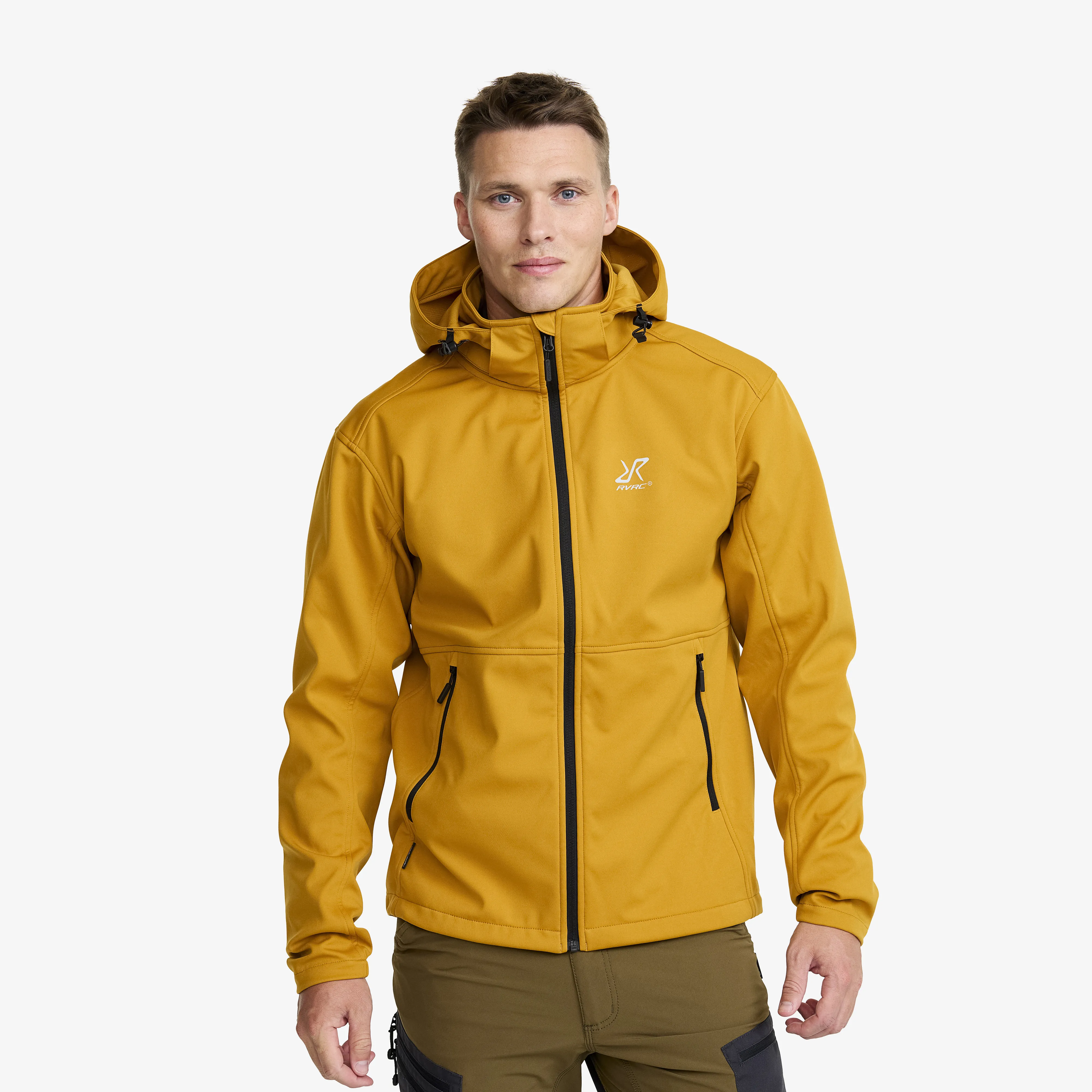 RevolutionRace Responder Softshell Jacket Herre RevolutionRace Responder Softshell Jacket Herre