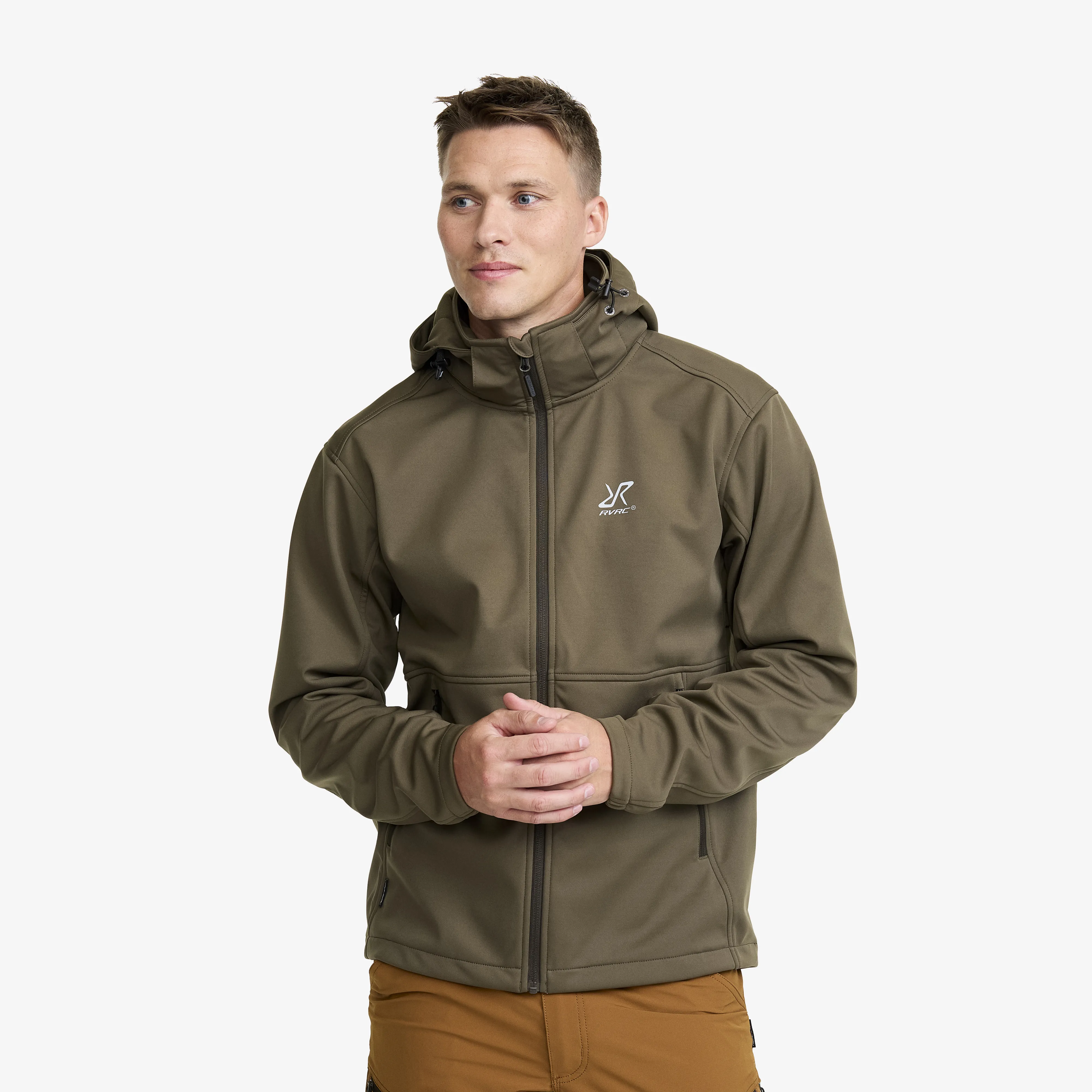 RevolutionRace Responder Softshell Jacket Herre