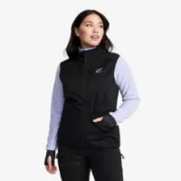 RevolutionRace Responder Softshell Vest Dame RevolutionRace Responder Softshell Vest Dame
