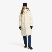 RevolutionRace Rhyme 2L Insulated Parka Dame RevolutionRace Rhyme 2L Insulated Parka Dame