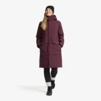 RevolutionRace Rhyme 2L Insulated Parka Dame