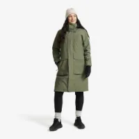 RevolutionRace Rhyme 2L Insulated Parka Dame