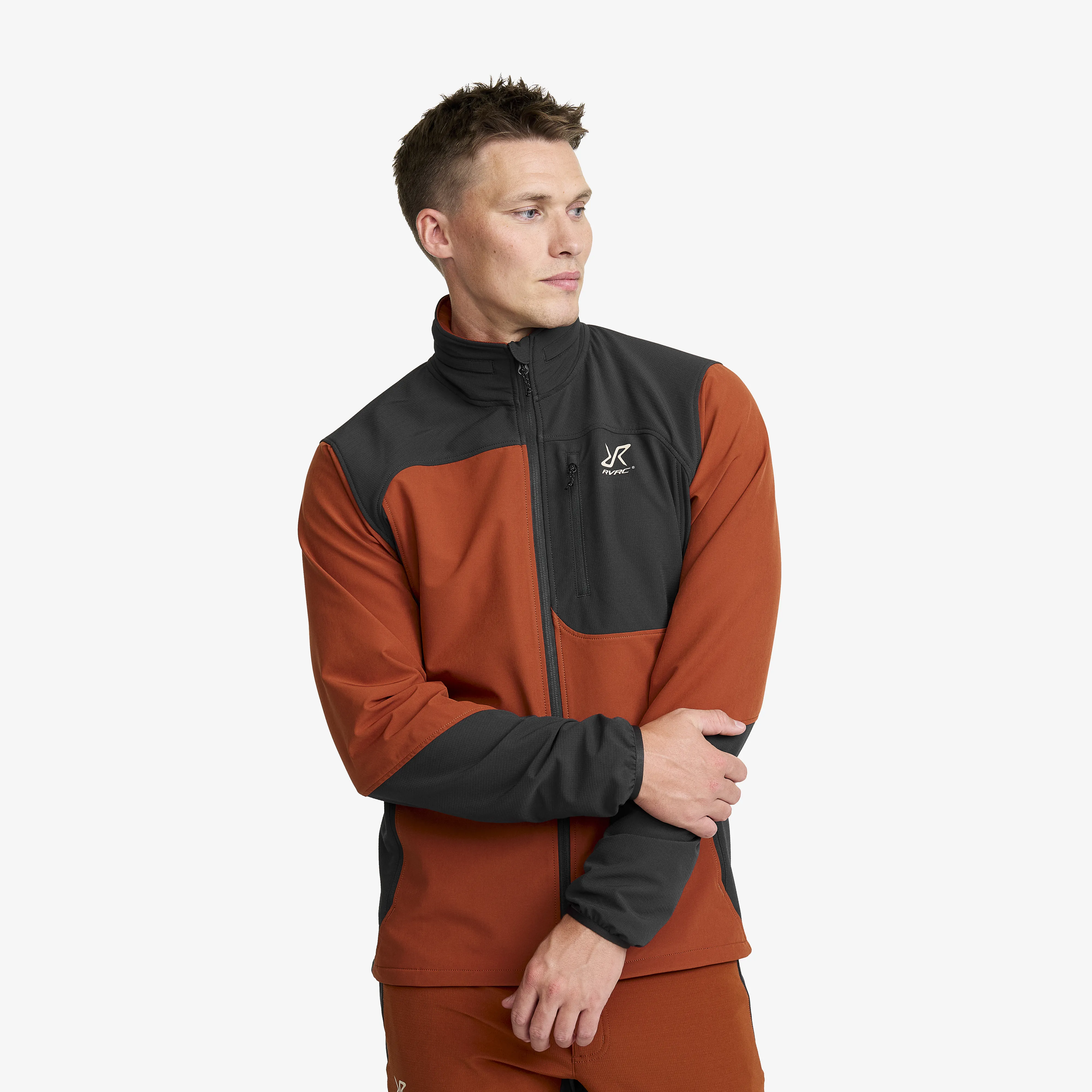 RevolutionRace Ridge Trek Stretch Jacket Herre