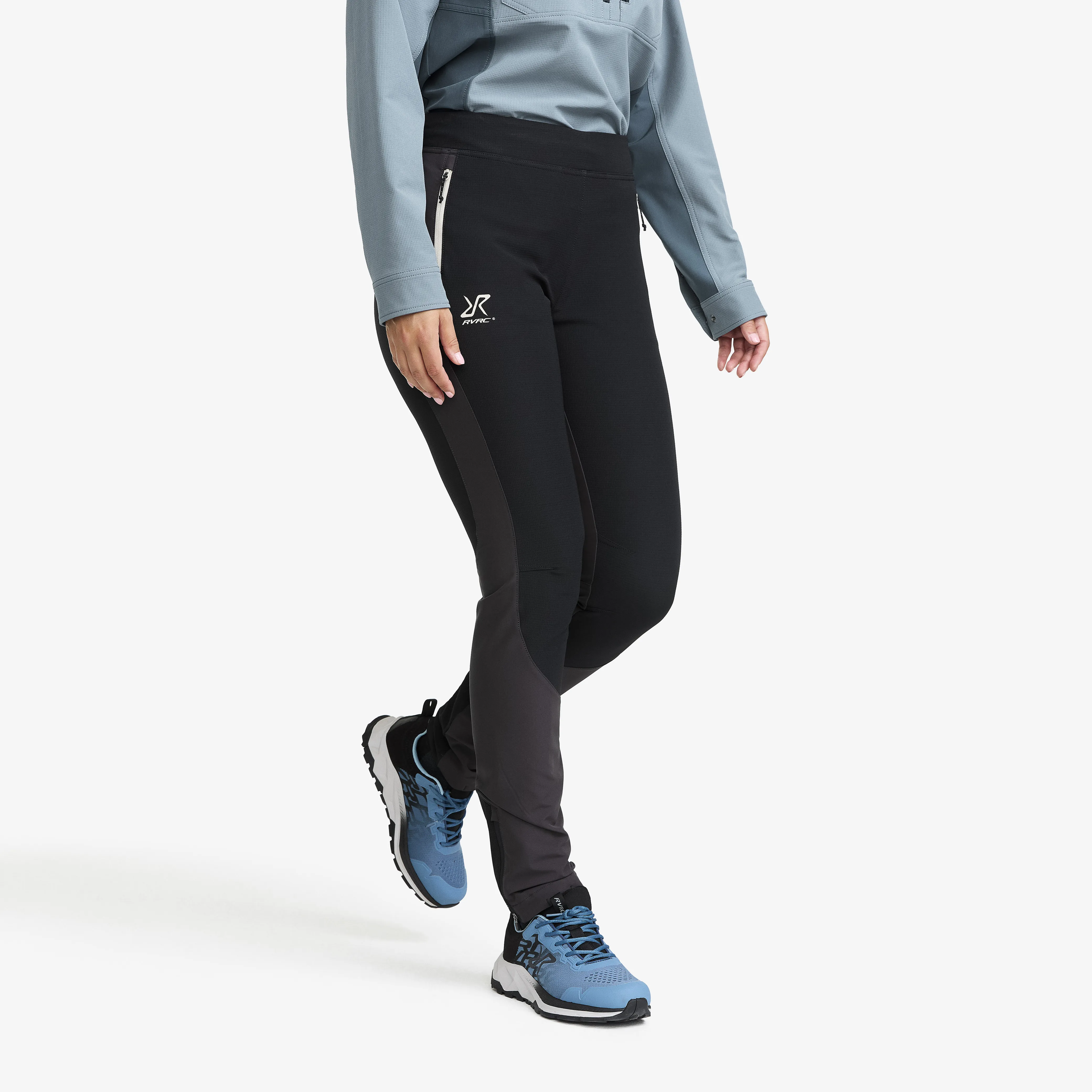 RevolutionRace Ridge Trek Stretch Pants Dame RevolutionRace Ridge Trek Stretch Pants Dame