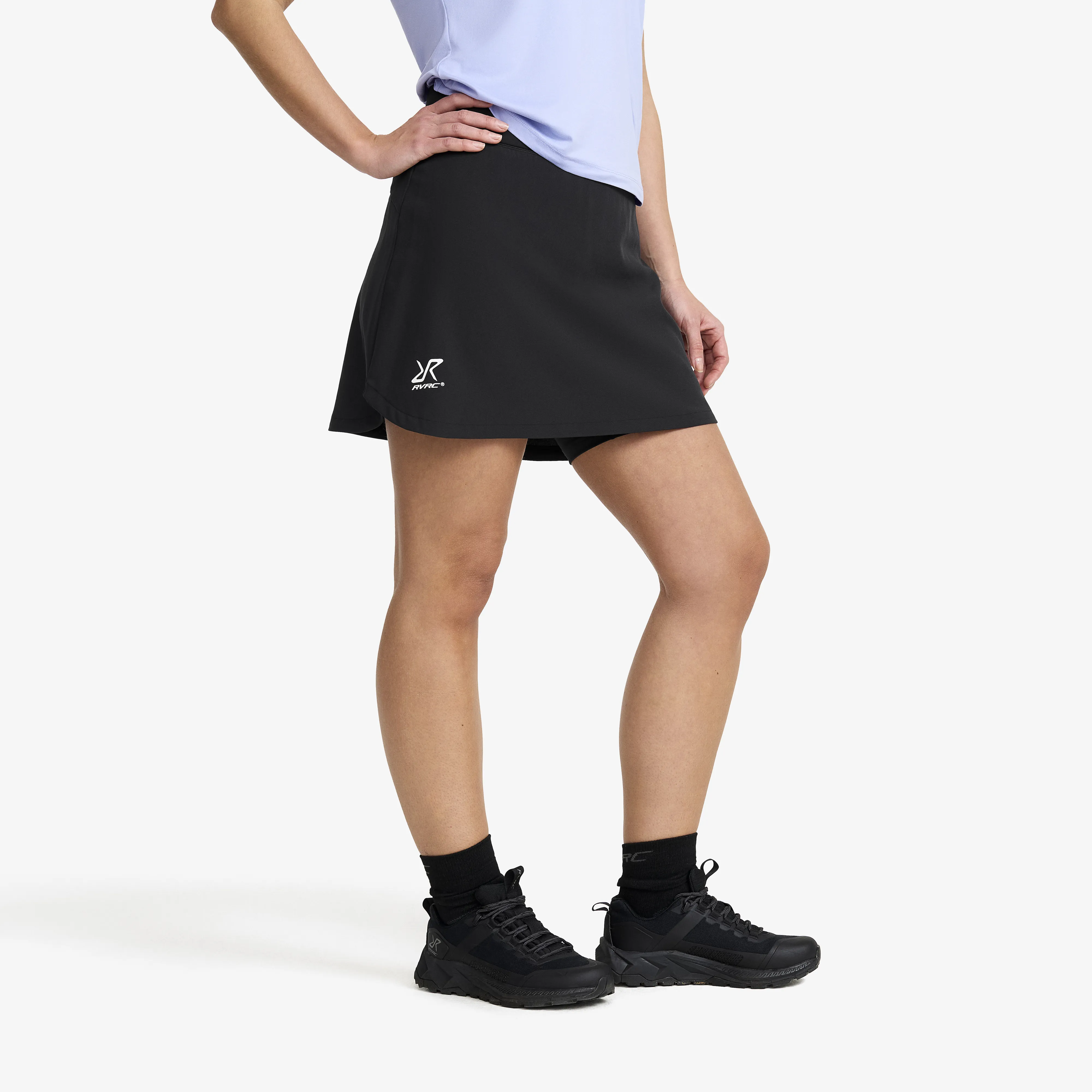 RevolutionRace Rise 2-in-1 Skirt Dame