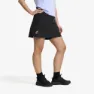 RevolutionRace Rise 2-in-1 Skirt Dame
