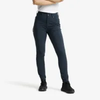RevolutionRace Root High-waist Stretch Jeans Dame RevolutionRace Root High-waist Stretch Jeans Dame