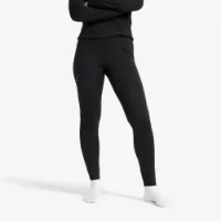RevolutionRace Route Merino Light Base Layer Pants Dame