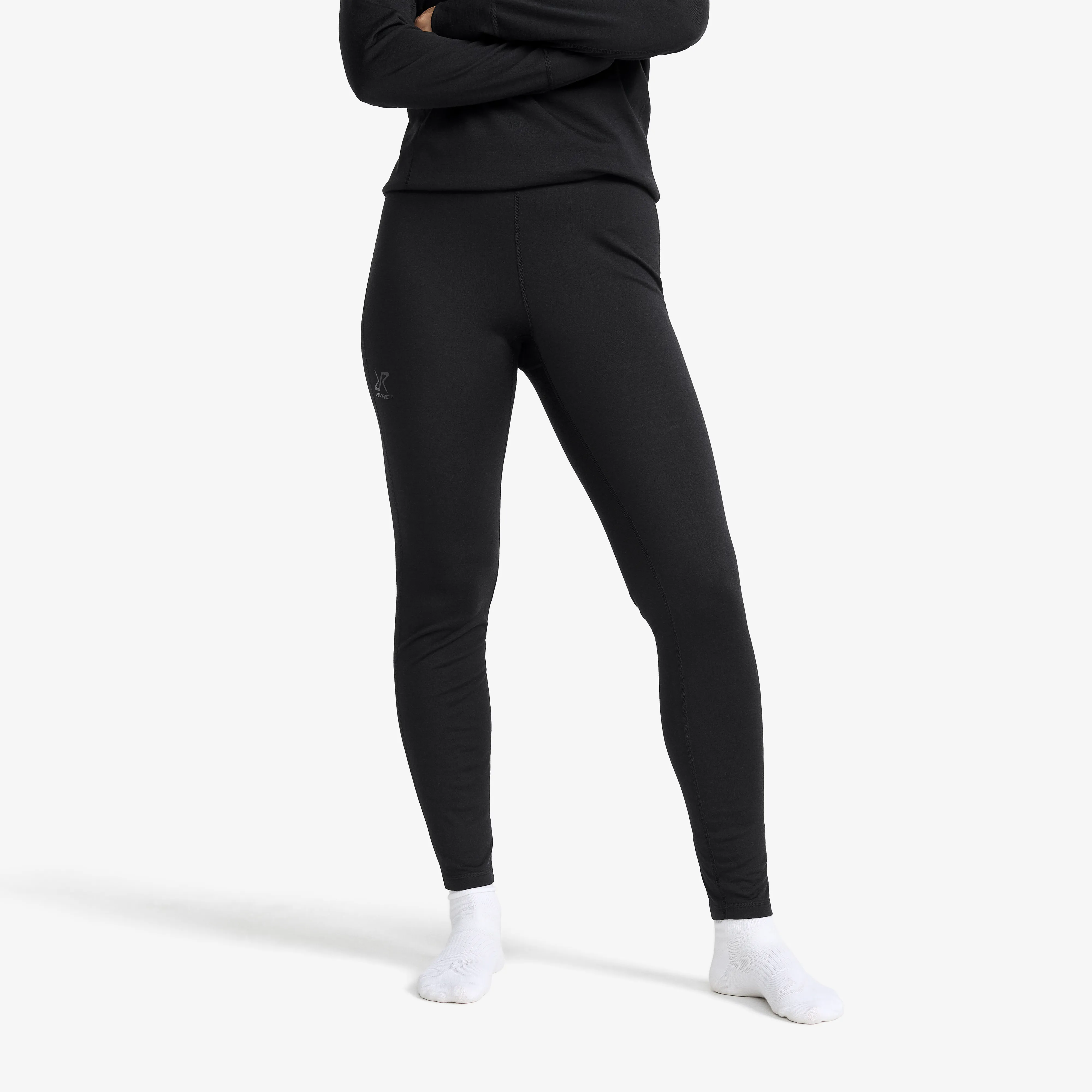 RevolutionRace Route Merino Light Base Layer Pants Dame RevolutionRace Route Merino Light Base Layer Pants Dame