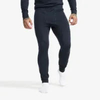 RevolutionRace Route Merino Light Base Layer Pants Herre RevolutionRace Route Merino Light Base Layer Pants Herre