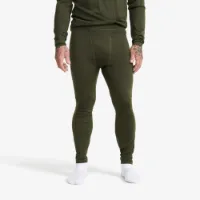 RevolutionRace Route Merino Light Base Layer Pants Herre