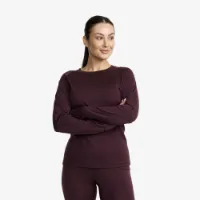 RevolutionRace Route Merino Light Base Layer Top Dame