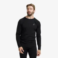 RevolutionRace Route Merino Light Base Layer Top Herre RevolutionRace Route Merino Light Base Layer Top Herre