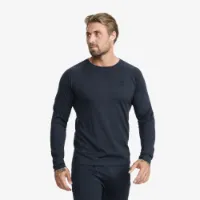 RevolutionRace Route Merino Light Base Layer Top Herre RevolutionRace Route Merino Light Base Layer Top Herre