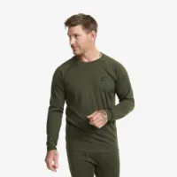 RevolutionRace Route Merino Light Base Layer Top Herre RevolutionRace Route Merino Light Base Layer Top Herre