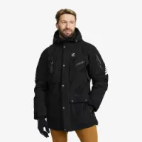 RevolutionRace Saviour Tech 2L Insulated Parka Herre RevolutionRace Saviour Tech 2L Insulated Parka Herre